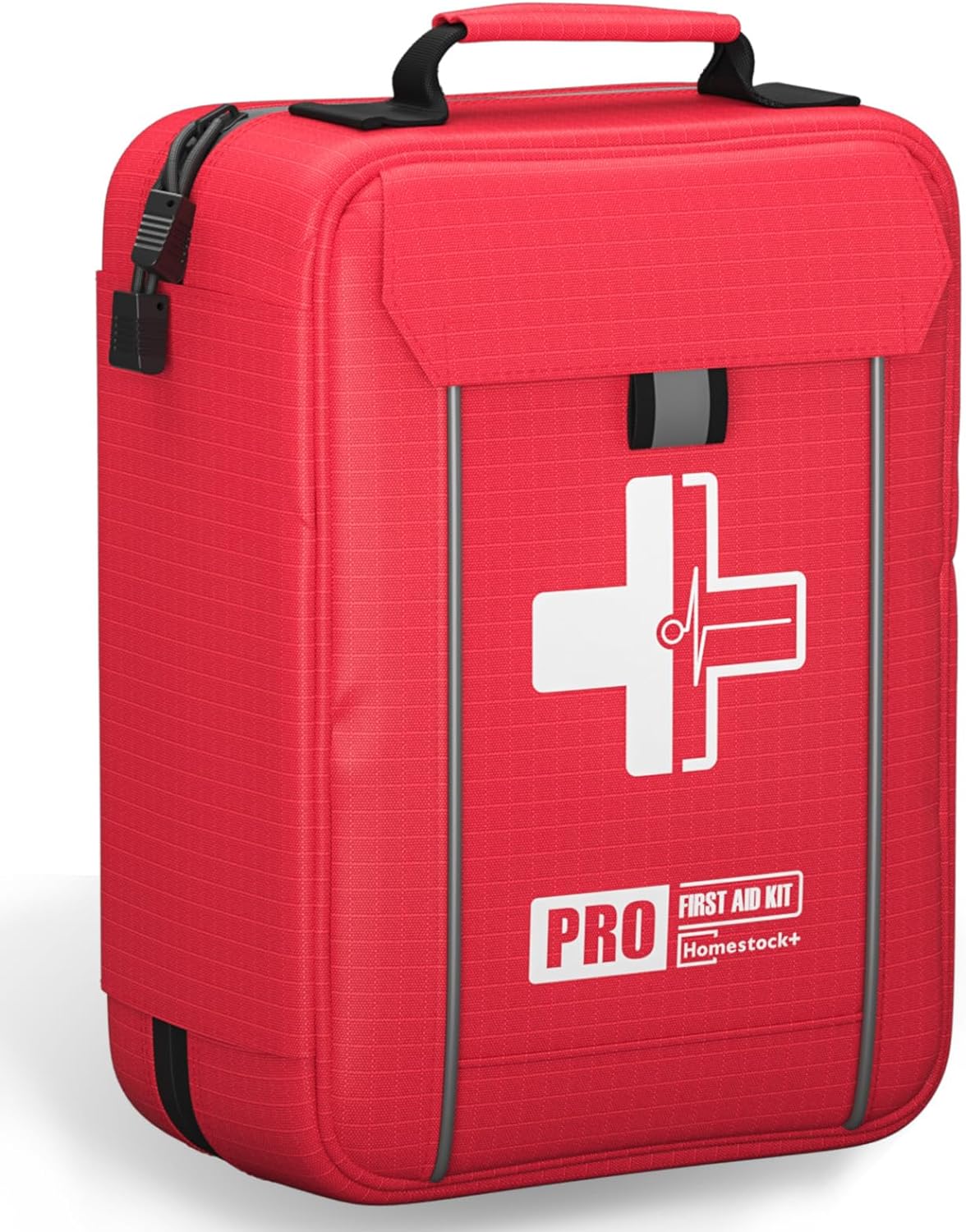 【2024 Upgrade】 Comprehensive First Aid Kit Review