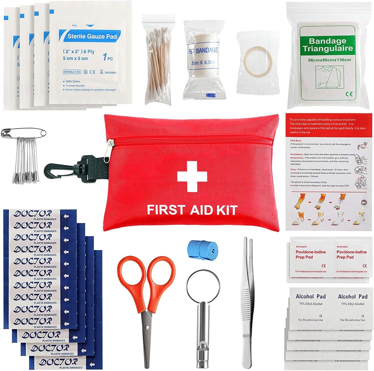 First Aid Kit Review