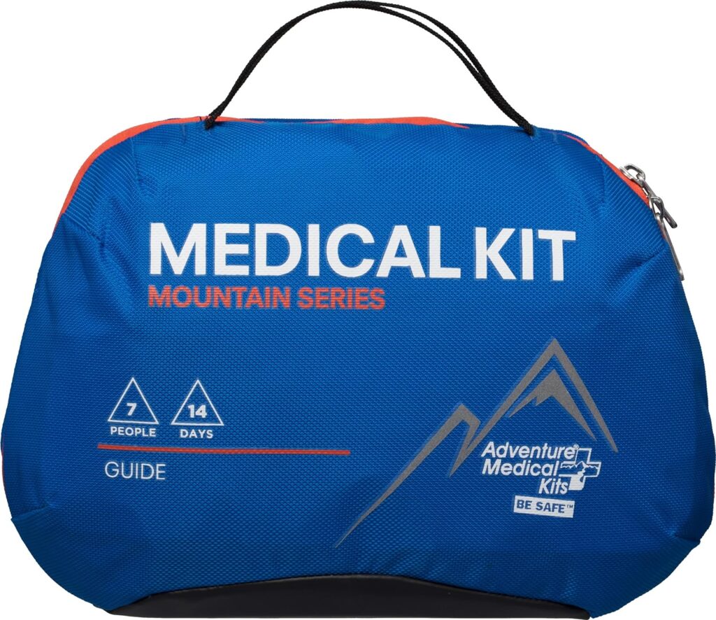 Mountain Series Medical Kit - Guide