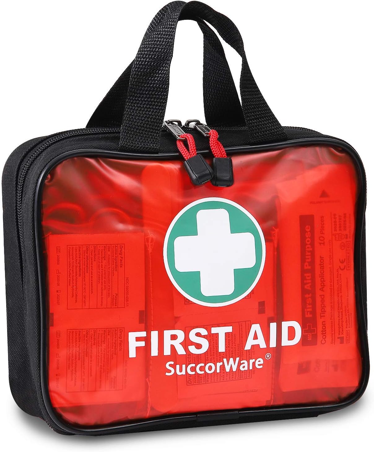 200 Pieces First Aid Kit Review