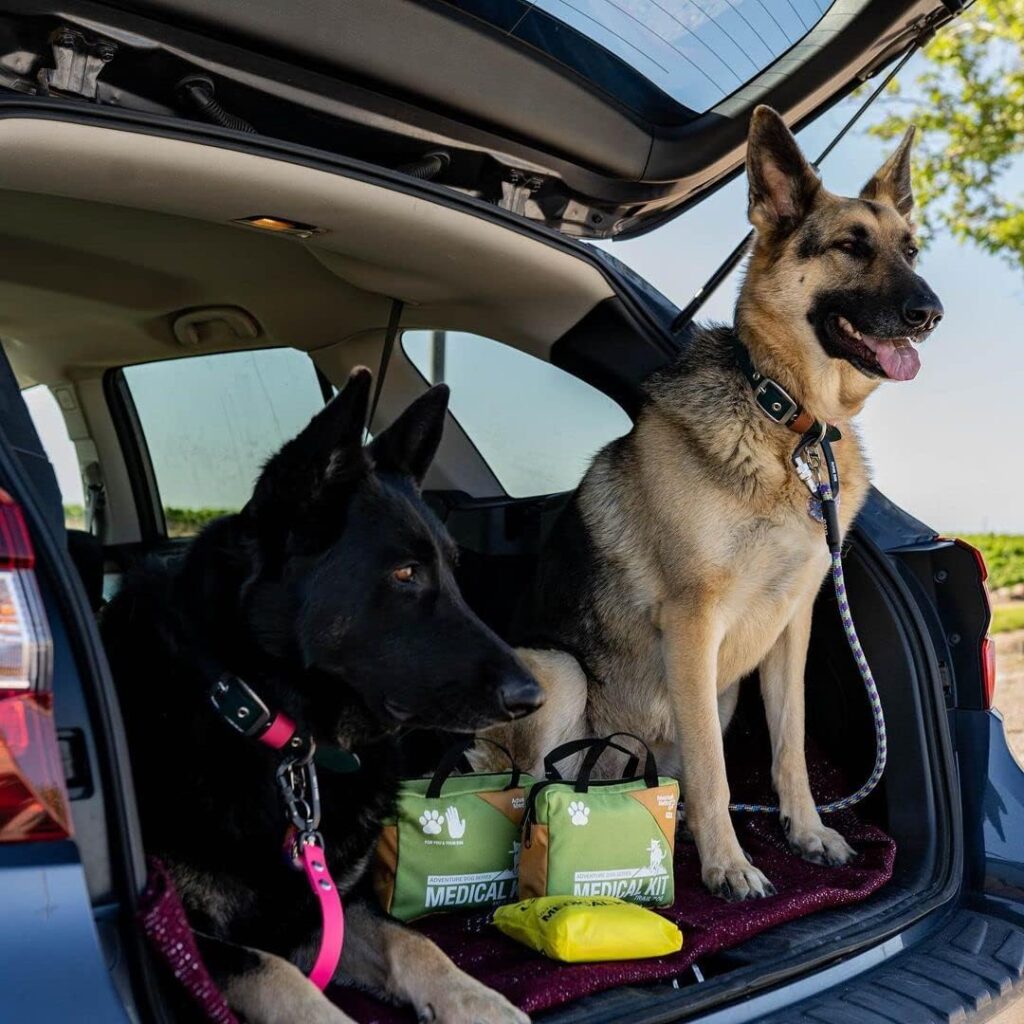 Adventure Medical Kits Trail Dog First Aid Medical Kit