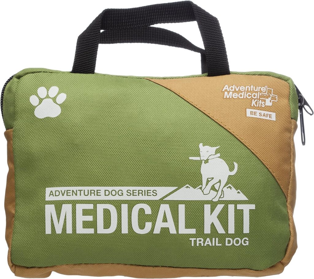 Adventure Medical Kits Trail Dog First Aid Medical Kit