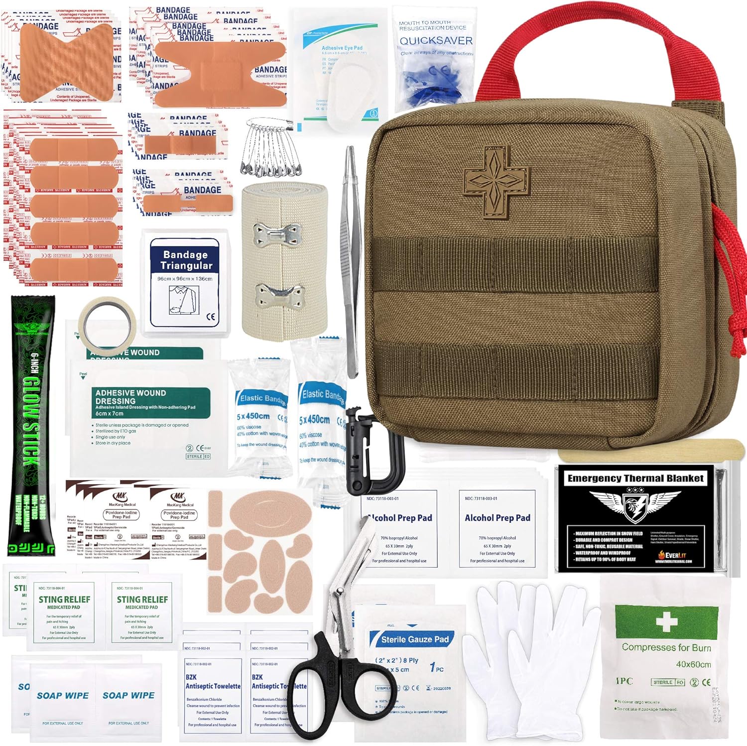 Everlit First Aid Kit Review