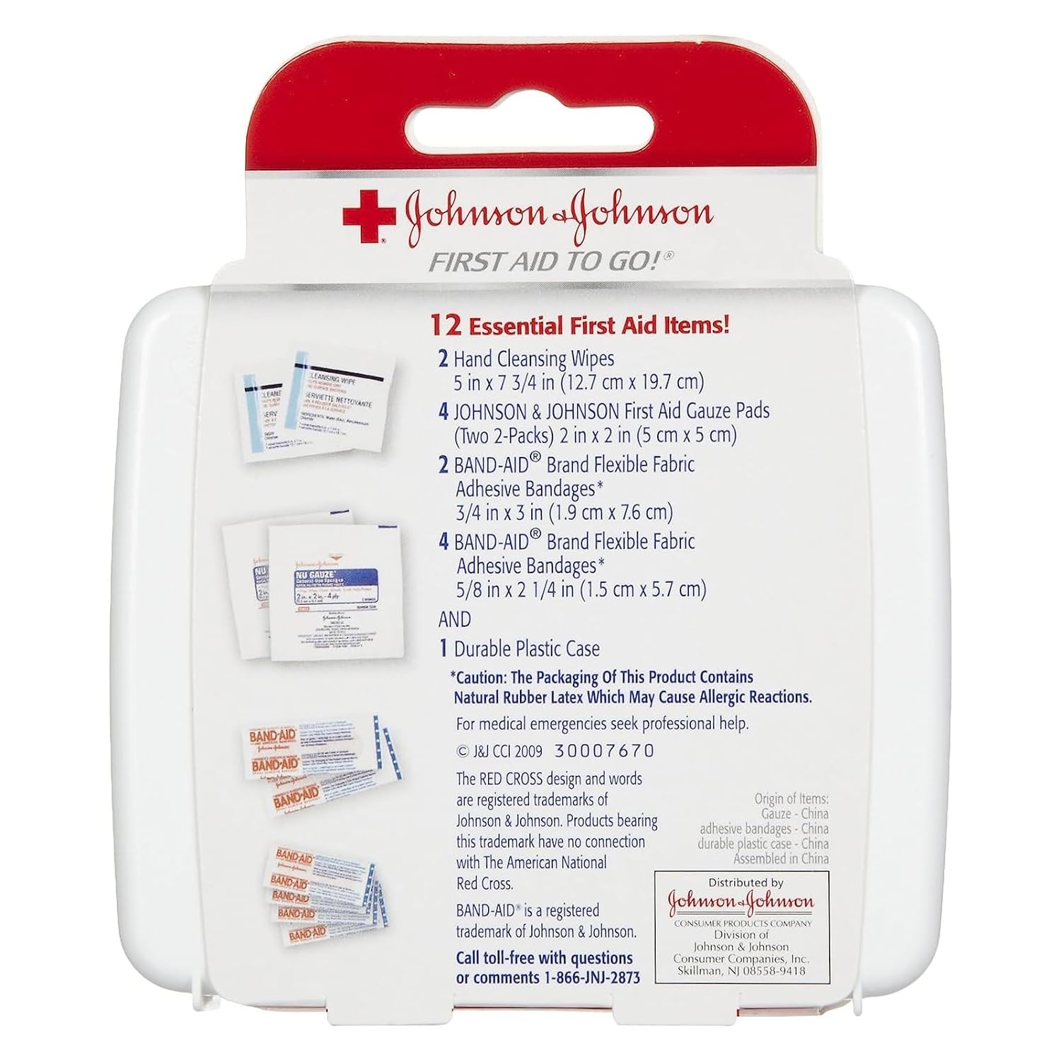 Compact First Aid Kit Review