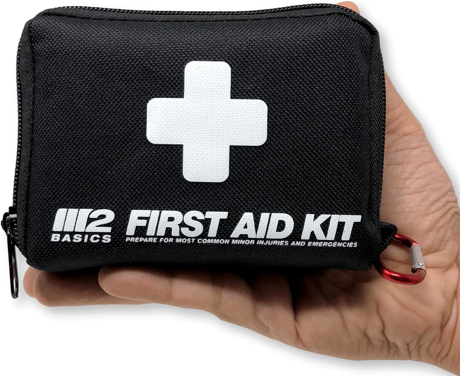 M2 BASICS First Aid Kit Review